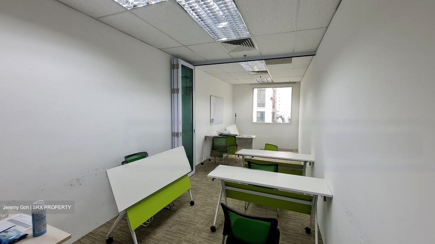 Burlington Square (D7), Office #460173371